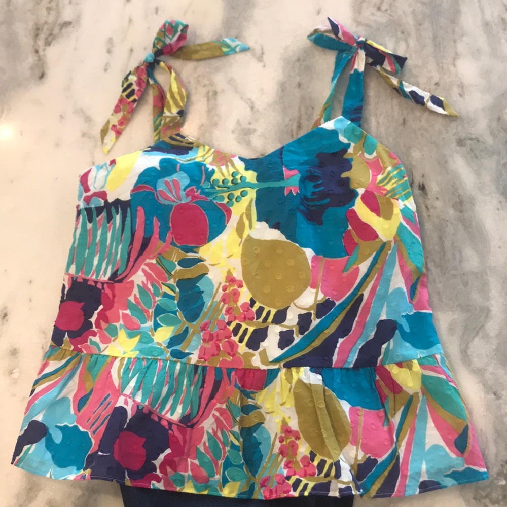 J Crew top!